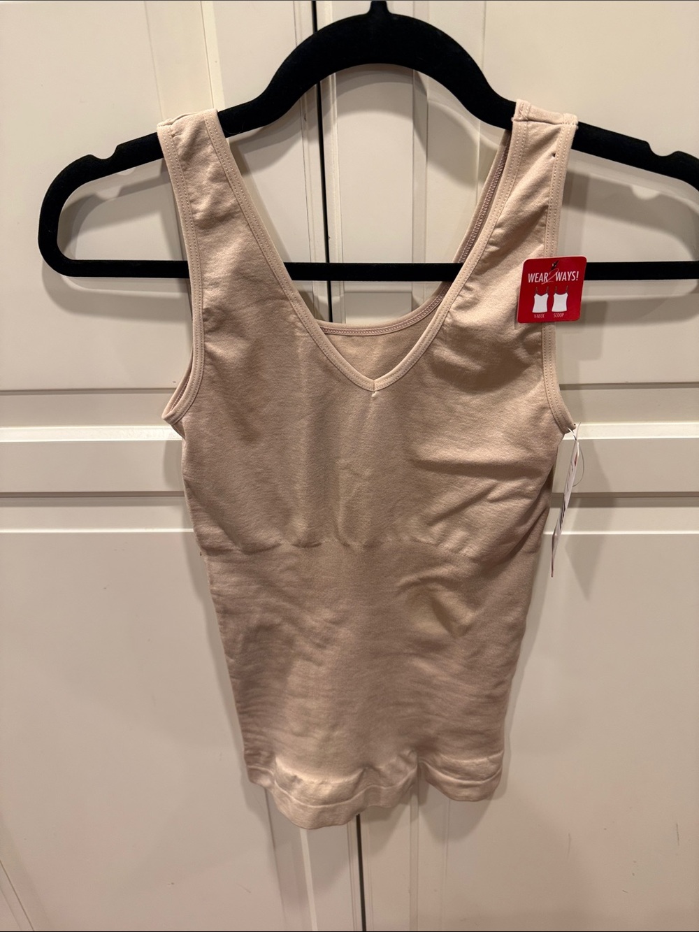 Skinny Girl Shaper Cami